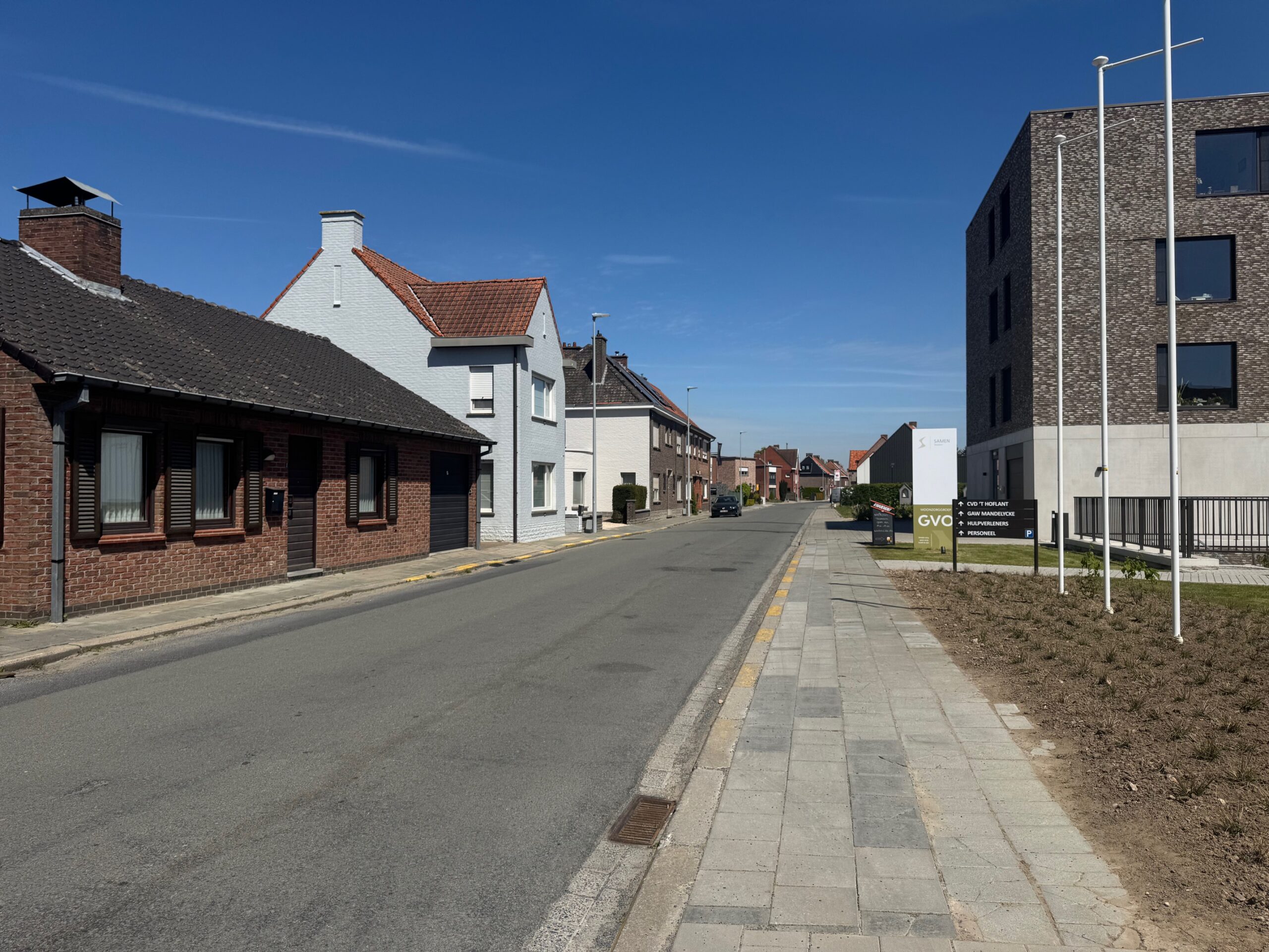 Tweede stap in verkeersveilige schoolomgevingen: Hekkenstraat – Wakken